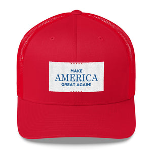 MAKE AMERICA GREAT AGAIN VERSION 2 HAT