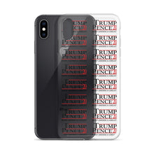 Load image into Gallery viewer, TRUMP PENCE 2020 KAG IPHONE CASE