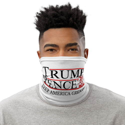 TRUMP PENCE Neck Gaiter