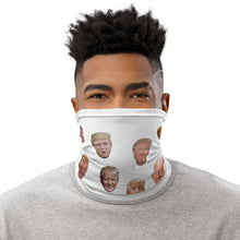 Load image into Gallery viewer, TRUMP FACE Neck Gaiter