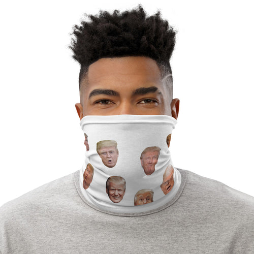 TRUMP FACE Neck Gaiter