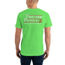 Load image into Gallery viewer, TRUMP PENCE KAG KEEP AMERICA GREAT SHIRT