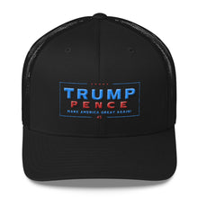 Load image into Gallery viewer, TRUMP PENCE MAGA HAT