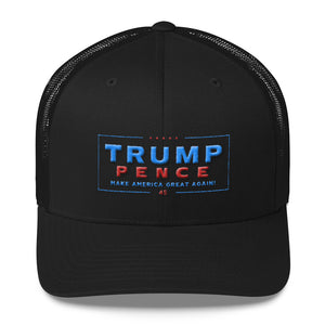 TRUMP PENCE MAGA HAT