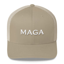 Load image into Gallery viewer, MAGA WHITE HAT