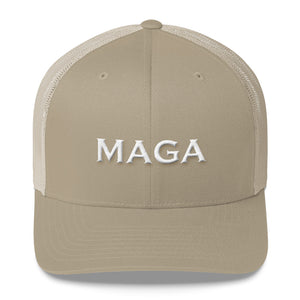 MAGA WHITE HAT