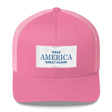 Load image into Gallery viewer, MAKE AMERICA GREAT AGAIN VERSION 2 HAT