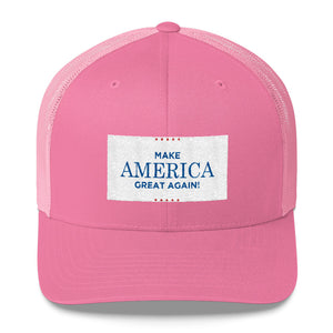 MAKE AMERICA GREAT AGAIN VERSION 2 HAT