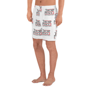 TRUMP PENCE 2020 KAG SHORTS