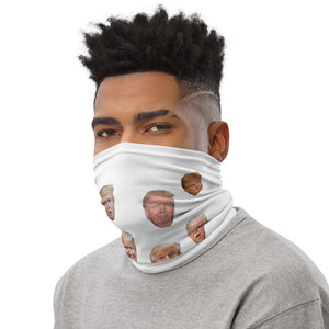 TRUMP FACE Neck Gaiter