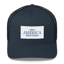 Load image into Gallery viewer, MAKE AMERICA GREAT AGAIN VERSION 2 HAT