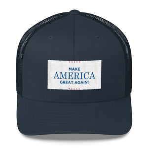 MAKE AMERICA GREAT AGAIN VERSION 2 HAT