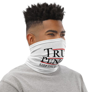 TRUMP PENCE Neck Gaiter