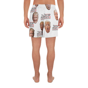 TRUMP FACE 2020 SHORTS