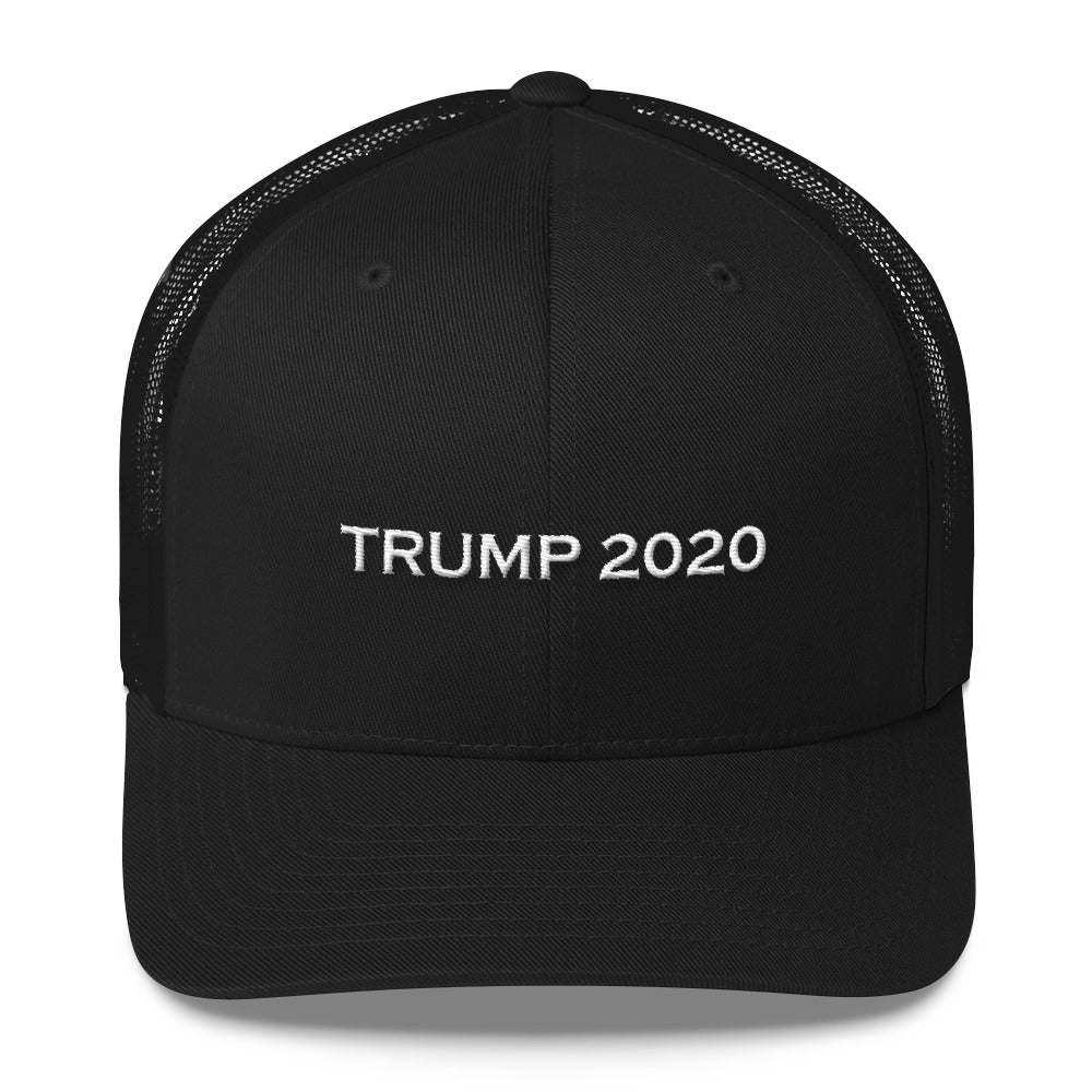 TRUMP 2020 WHITE HAT