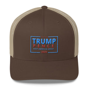 TRUMP PENCE KAG 2020 HAT