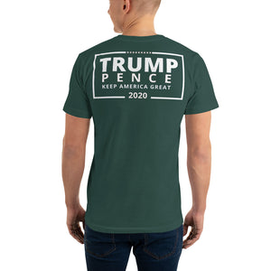 TRUMP PENCE 2020 KAG SHIRT