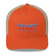 Load image into Gallery viewer, TRUMP PENCE MAGA HAT