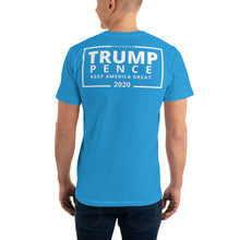 Load image into Gallery viewer, TRUMP PENCE 2020 KAG SHIRT