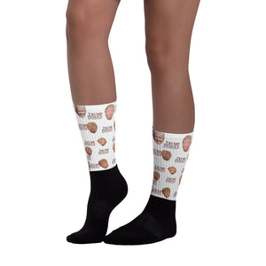 TRUMP FACE 2020 SOCKS