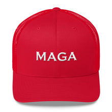 Load image into Gallery viewer, MAGA WHITE HAT