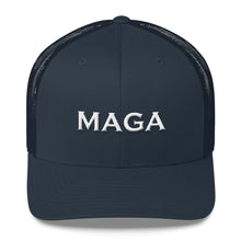 Load image into Gallery viewer, MAGA WHITE HAT