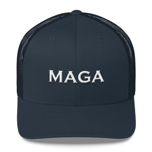 MAGA WHITE HAT