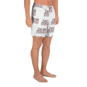 TRUMP PENCE 2020 KAG SHORTS