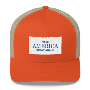 MAKE AMERICA GREAT AGAIN VERSION 2 HAT