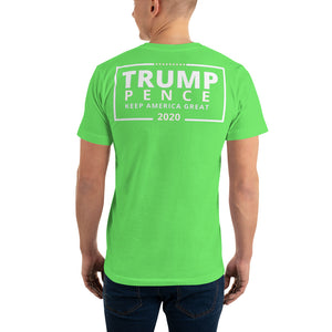 TRUMP PENCE 2020 KAG SHIRT