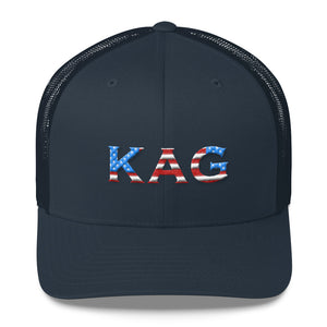 KEEP AMERICA GREAT MESH HAT