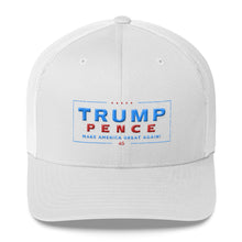 Load image into Gallery viewer, TRUMP PENCE MAGA HAT