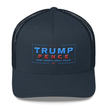 Load image into Gallery viewer, TRUMP PENCE MAGA HAT