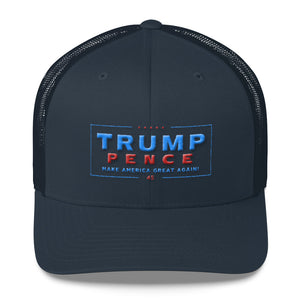 TRUMP PENCE MAGA HAT