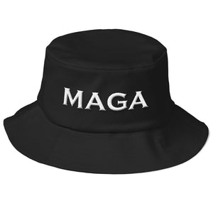 MAGA BUCKET HAT VERSION 2