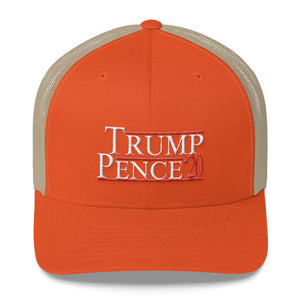 TRUMP PENCE 2020 HAT VERSION 2