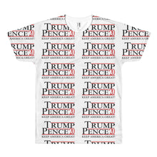 Load image into Gallery viewer, TRUMP PENCE KAG V2 ALL OVER SHIRT