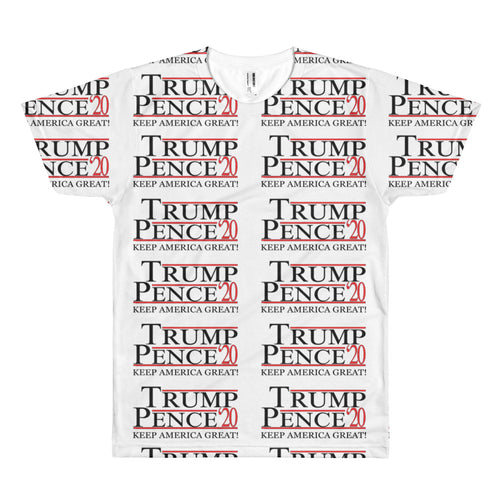 TRUMP PENCE KAG V2 ALL OVER SHIRT