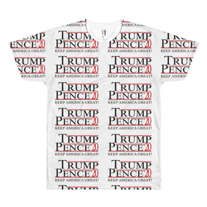 TRUMP PENCE KAG V2 ALL OVER SHIRT