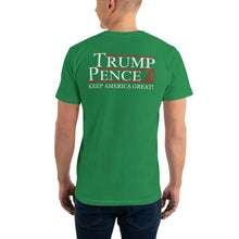 Load image into Gallery viewer, TRUMP PENCE KAG KEEP AMERICA GREAT SHIRT