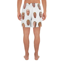 Load image into Gallery viewer, TRUMP FACE ALL OVER SHORTS