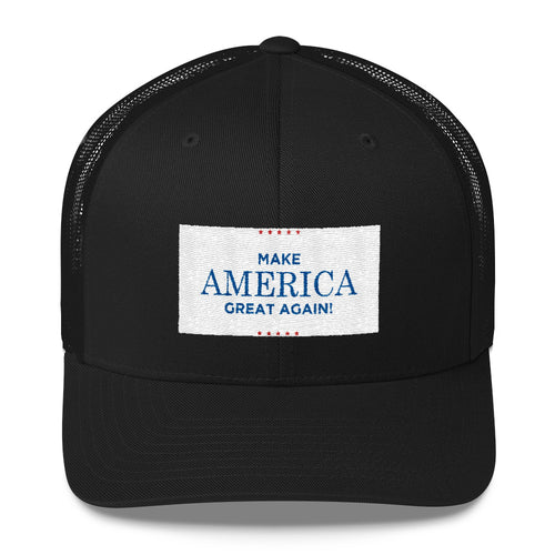 MAKE AMERICA GREAT AGAIN VERSION 2 HAT