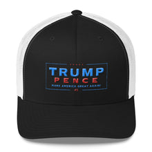 Load image into Gallery viewer, TRUMP PENCE MAGA HAT