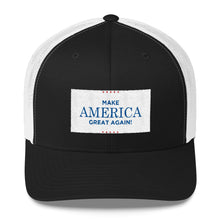 Load image into Gallery viewer, MAKE AMERICA GREAT AGAIN VERSION 2 HAT