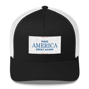 MAKE AMERICA GREAT AGAIN VERSION 2 HAT