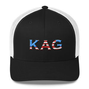 KEEP AMERICA GREAT MESH HAT