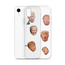 Load image into Gallery viewer, TRUMP FACE IPHONE CASE