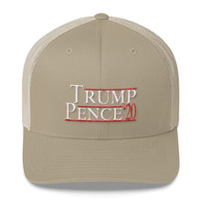 Load image into Gallery viewer, TRUMP PENCE 2020 HAT VERSION 2