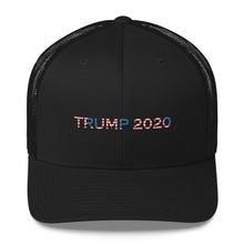 Load image into Gallery viewer, TRUMP 2020 RWB HAT