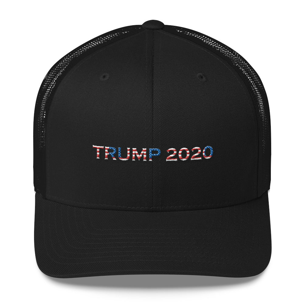 TRUMP 2020 RWB HAT